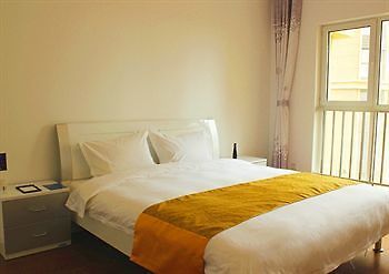 Tujia Vacation Rentals Golden Beach ชิงเต่า ภายนอก รูปภาพ