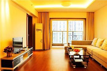 Tujia Vacation Rentals Golden Beach ชิงเต่า ภายนอก รูปภาพ