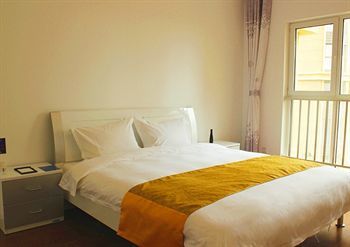 Tujia Vacation Rentals Golden Beach ชิงเต่า ภายนอก รูปภาพ