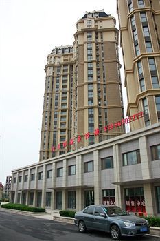 Tujia Vacation Rentals Golden Beach ชิงเต่า ภายนอก รูปภาพ
