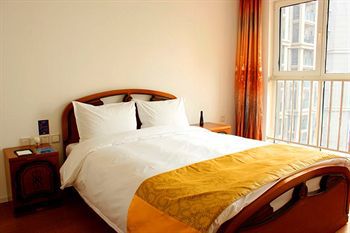 Tujia Vacation Rentals Golden Beach ชิงเต่า ภายนอก รูปภาพ
