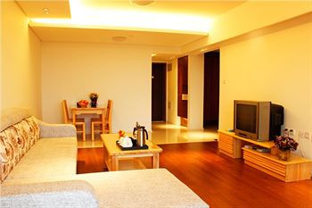Tujia Vacation Rentals Golden Beach ชิงเต่า ภายนอก รูปภาพ