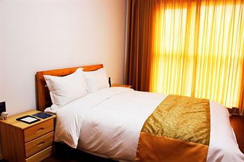 Tujia Vacation Rentals Golden Beach ชิงเต่า ภายนอก รูปภาพ