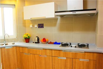 Tujia Vacation Rentals Golden Beach ชิงเต่า ภายนอก รูปภาพ