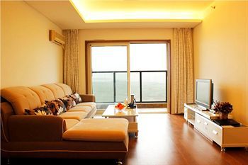 Tujia Vacation Rentals Golden Beach ชิงเต่า ภายนอก รูปภาพ